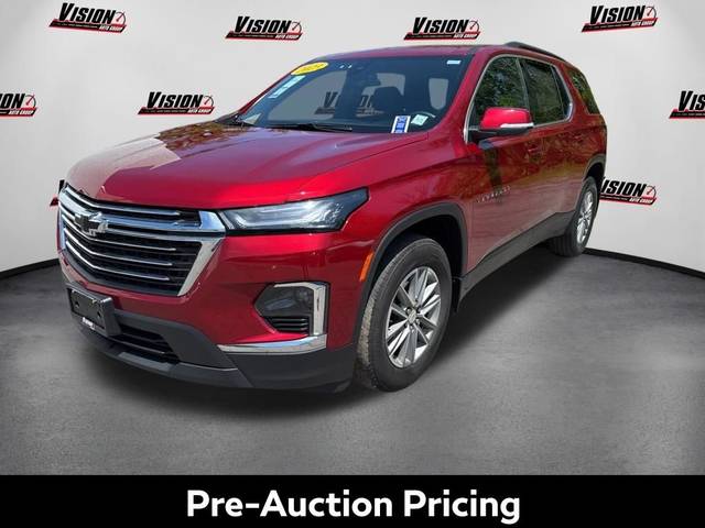 2023 Chevrolet Traverse LT Cloth AWD photo