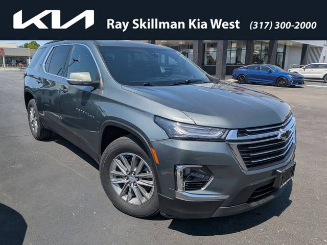 2023 Chevrolet Traverse LT Cloth AWD photo