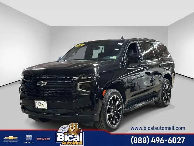 2023 Chevrolet Tahoe RST 4WD photo