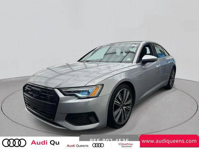 2023 Audi A6 Premium Plus AWD photo