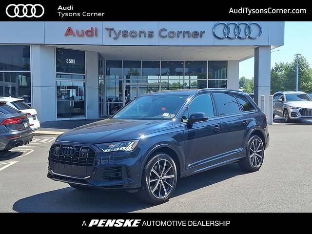 2023 Audi Q7 Premium Plus AWD photo