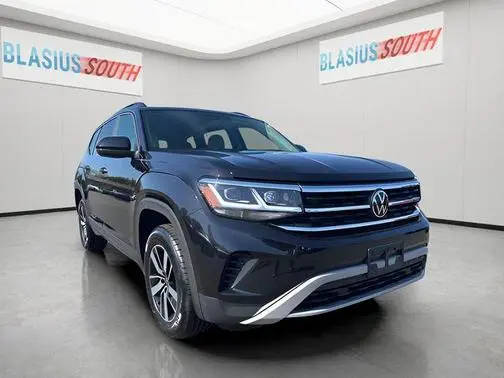 2023 Volkswagen Atlas 2.0T SE AWD photo