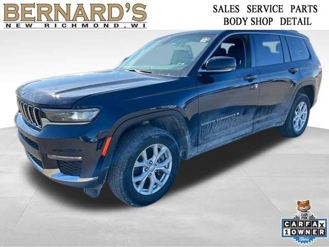 2023 Jeep Grand Cherokee L Limited 4WD photo