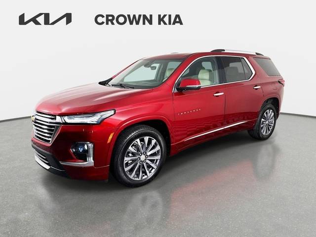 2023 Chevrolet Traverse Premier FWD photo