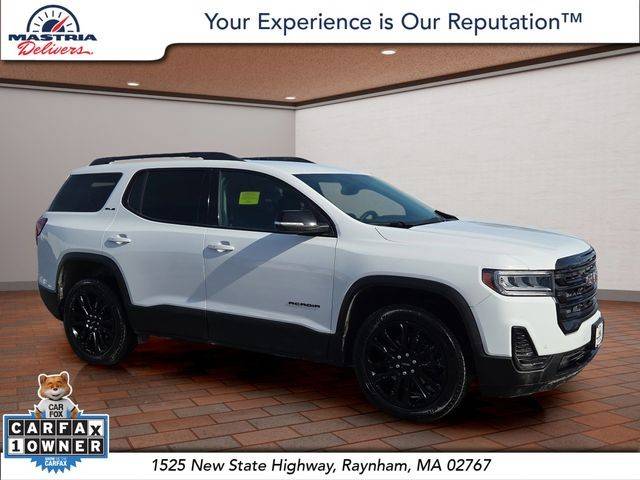 2023 GMC Acadia SLE AWD photo