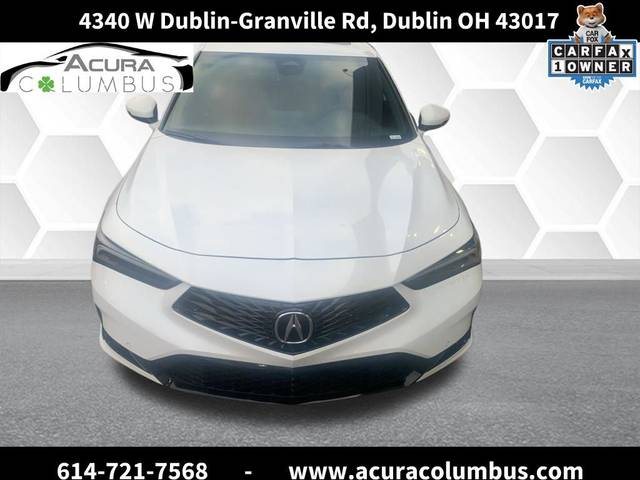 2023 Acura Integra w/A-Spec Technology Package FWD photo