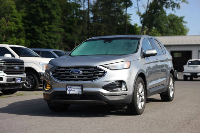 2023 Ford Edge Titanium AWD photo