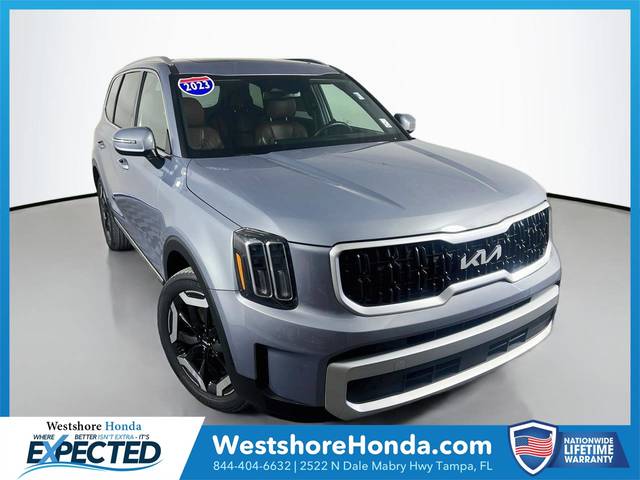 2023 Kia Telluride EX AWD photo