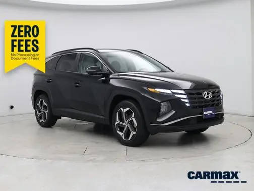 2023 Hyundai Tucson SEL AWD photo