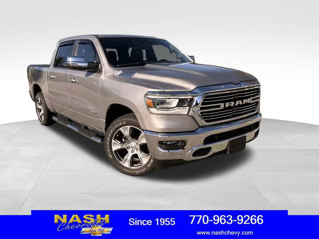 2023 Ram 1500 Laramie 4WD photo