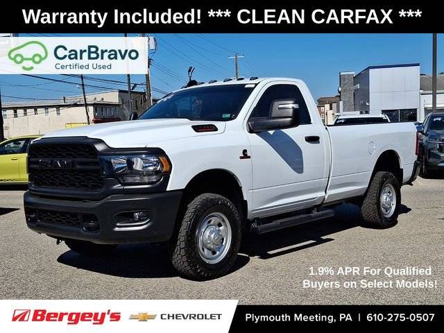 2023 Ram 2500 Tradesman 4WD photo
