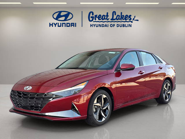 2023 Hyundai Elantra Limited FWD photo