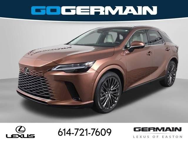 2023 Lexus RX RX 350 Luxury AWD photo