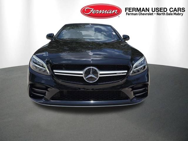 2023 Mercedes-Benz C-Class AMG C 43 AWD photo