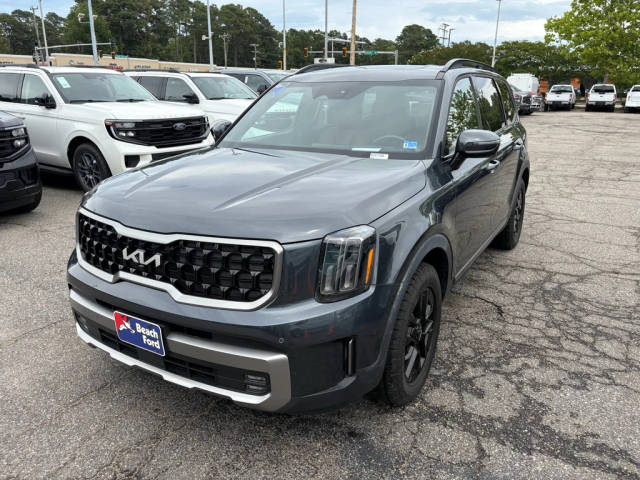 2023 Kia Telluride SX Prestige X-Pro AWD photo