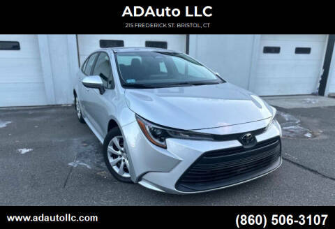 2023 Toyota Corolla LE FWD photo
