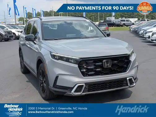 2023 Honda CR-V Sport Touring AWD photo