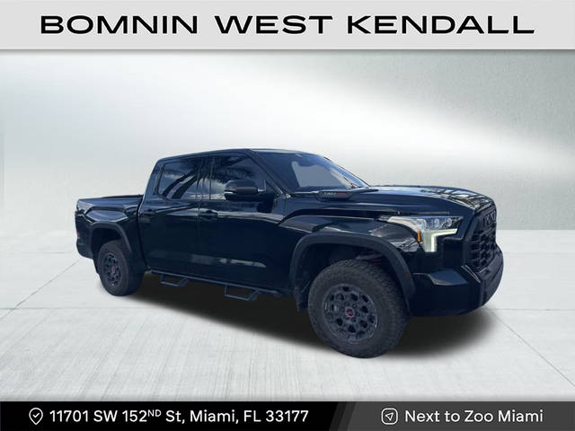 2023 Toyota Tundra TRD Pro Hybrid 4WD photo