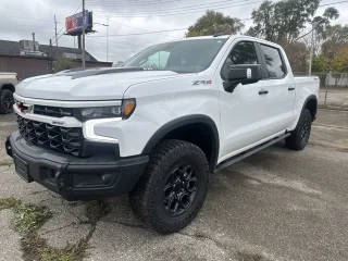 2023 Chevrolet Silverado 1500 ZR2 4WD photo