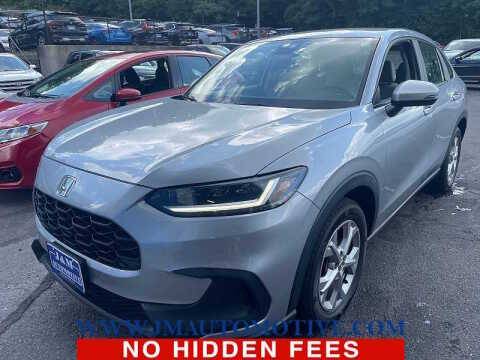 2023 Honda HR-V LX AWD photo