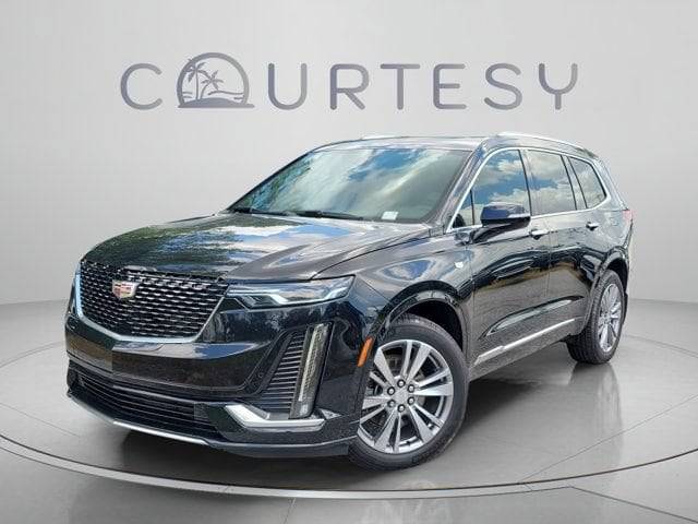 2023 Cadillac XT6 FWD Premium Luxury FWD photo