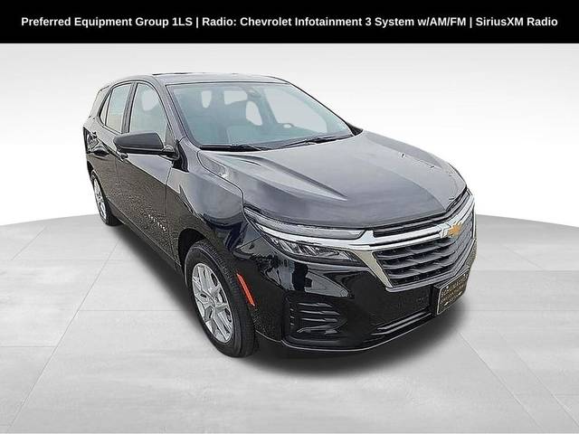 2023 Chevrolet Equinox LS FWD photo