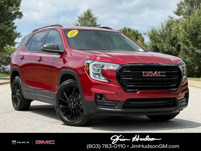 2023 GMC Terrain SLT FWD photo