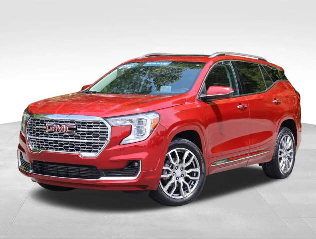 2023 GMC Terrain Denali AWD photo
