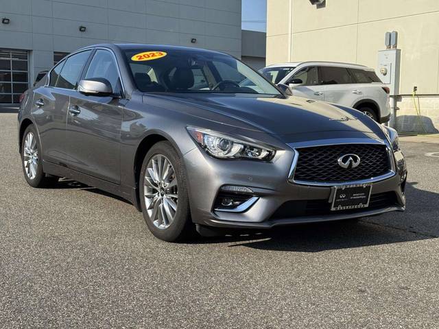 2023 Infiniti Q50 LUXE AWD photo