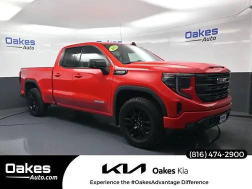 2023 GMC Sierra 1500 Elevation 4WD photo