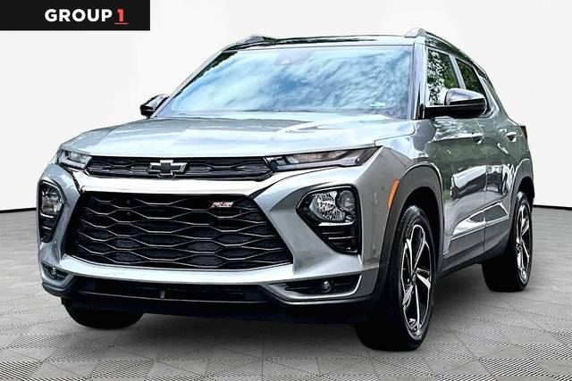 2023 Chevrolet TrailBlazer RS FWD photo