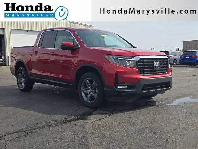 2023 Honda Ridgeline RTL AWD photo