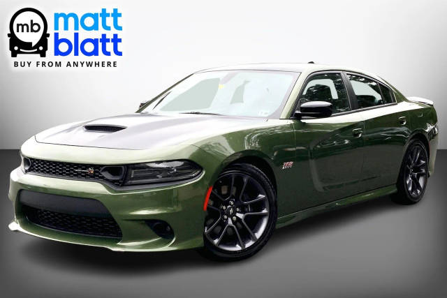 2023 Dodge Charger Scat Pack RWD photo