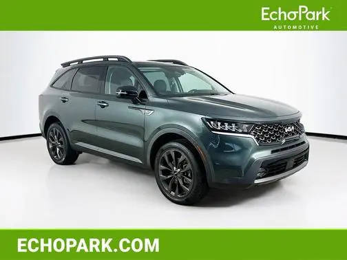 2023 Kia Sorento X-Line EX AWD photo