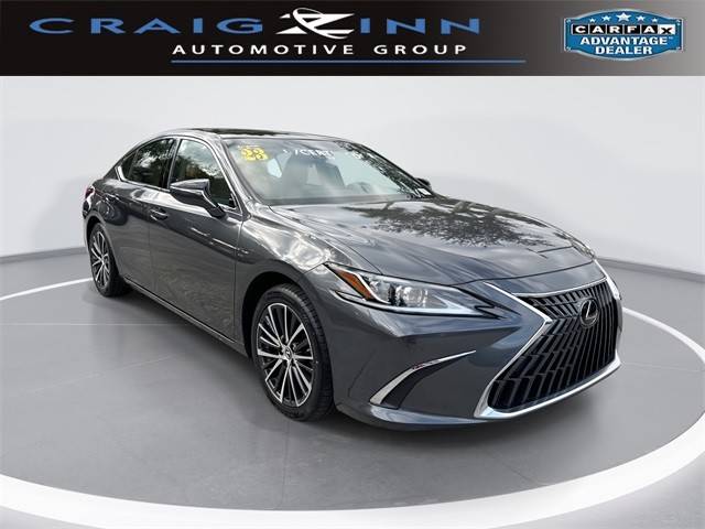 2023 Lexus ES ES 350 FWD photo