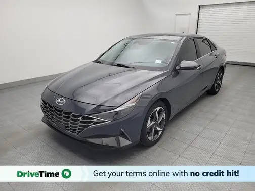 2023 Hyundai Elantra Limited FWD photo
