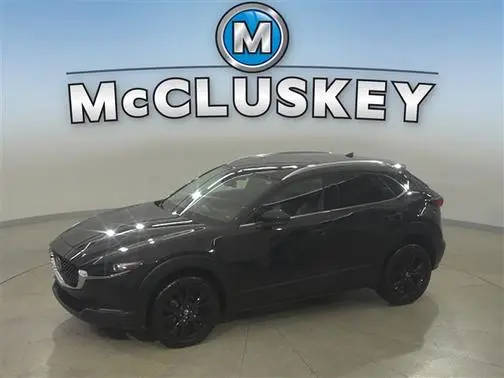 2023 Mazda CX-30 2.5 Turbo Premium Plus Package AWD photo