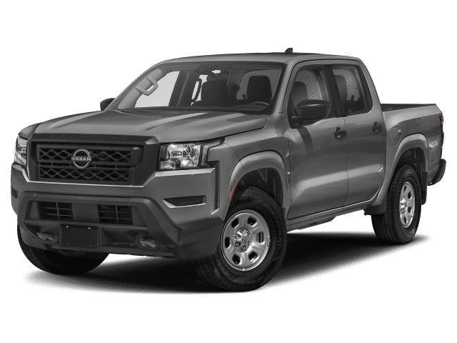 2023 Nissan Frontier S 4WD photo