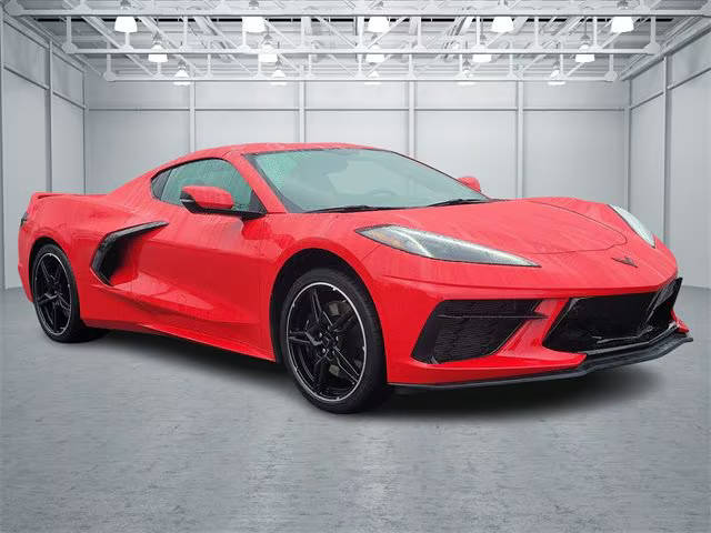 2023 Chevrolet Corvette 2LT RWD photo