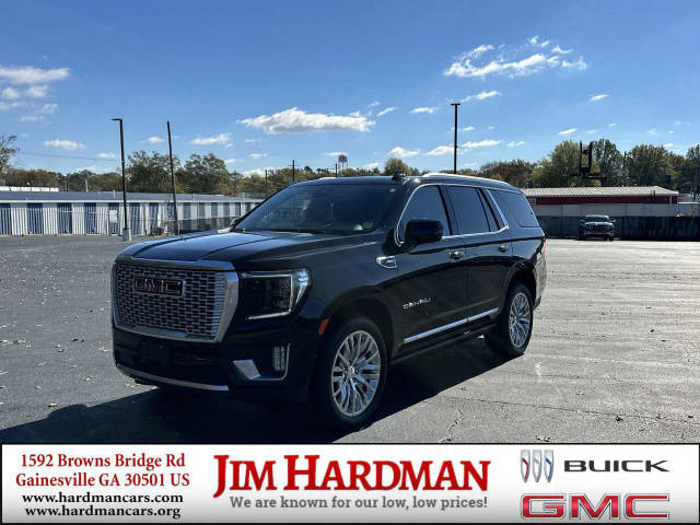 2023 GMC Yukon Denali 4WD photo