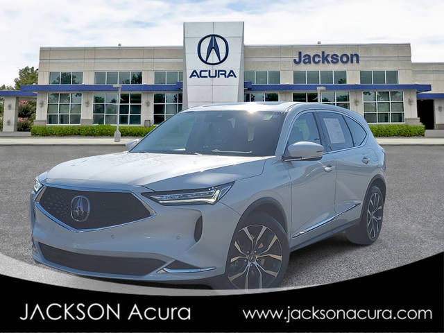 2023 Acura MDX w/Technology Package AWD photo