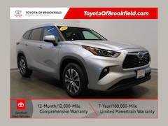 2023 Toyota Highlander XLE AWD photo