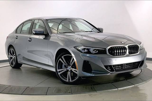 2023 BMW 3 Series 330i xDrive AWD photo