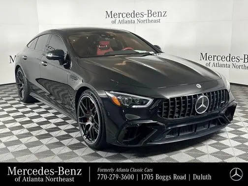 2023 Mercedes-Benz AMG GT AMG GT 63 AWD photo