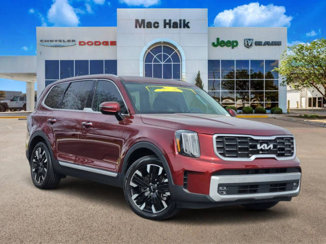 2023 Kia Telluride SX FWD photo