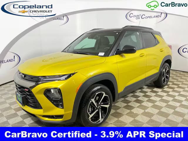 2023 Chevrolet TrailBlazer RS AWD photo