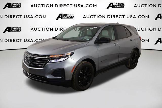 2023 Chevrolet Equinox LS FWD photo