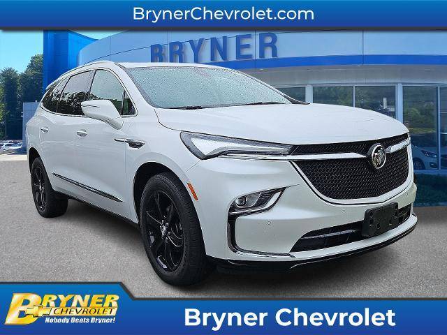 2023 Buick Enclave Essence AWD photo