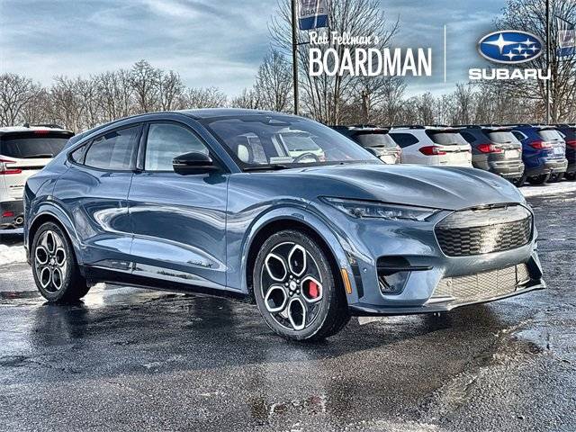 2023 Ford Mustang Mach-E GT AWD photo