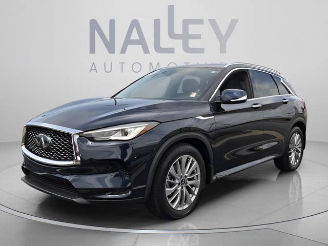 2023 Infiniti QX50 LUXE AWD photo